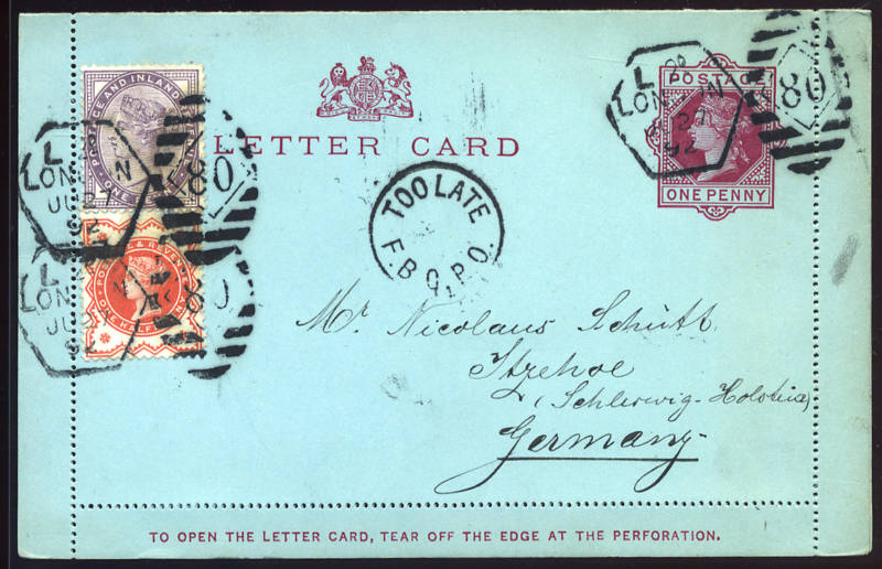 letter