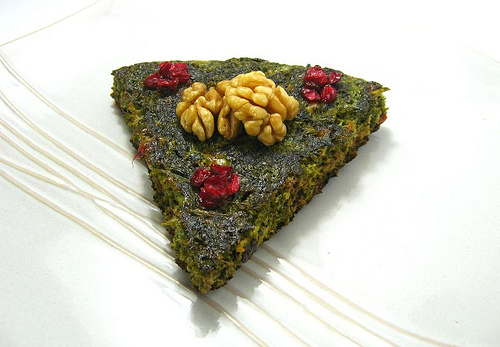 Kuku Sabzi