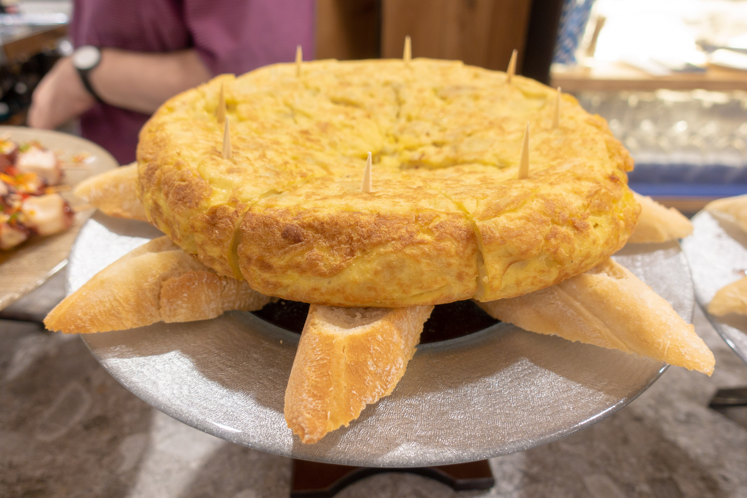 Tortilla de Patatas