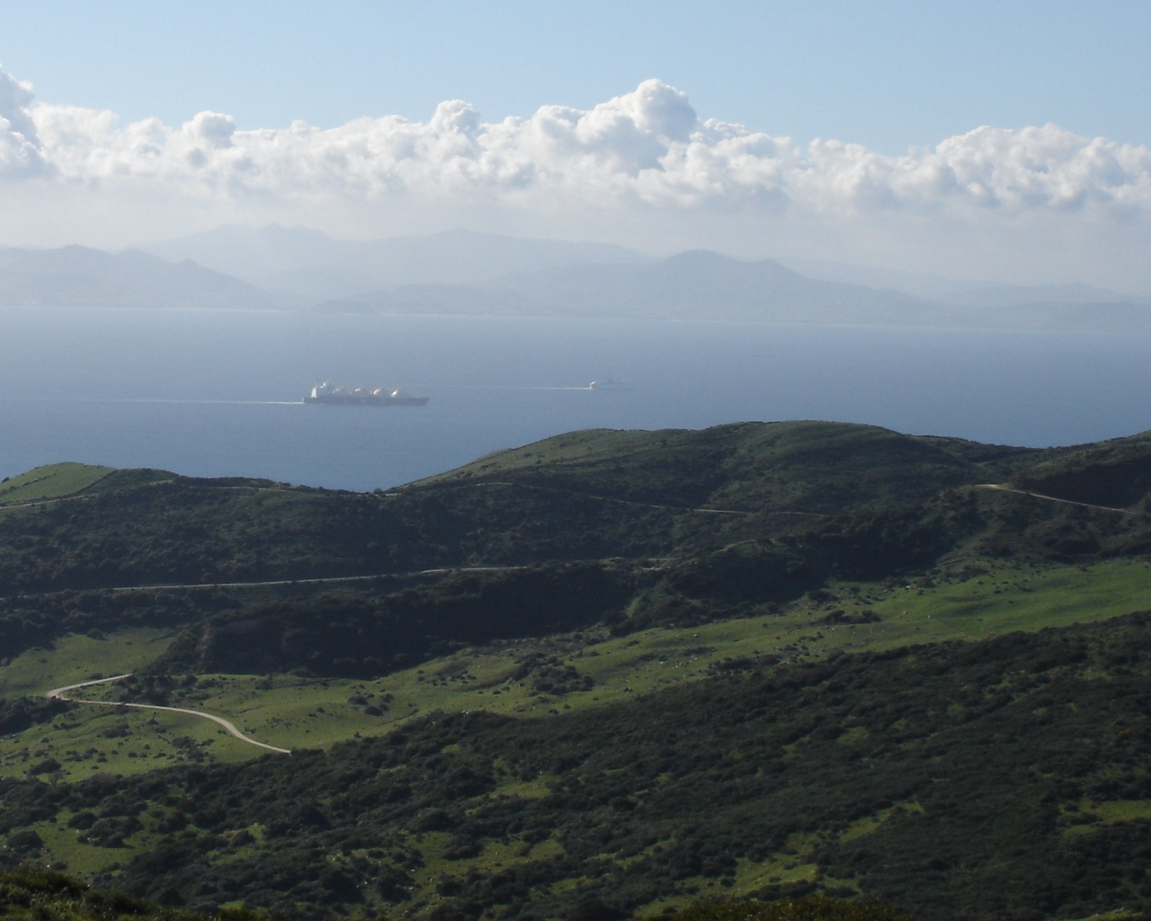 Strait of Gibraltar