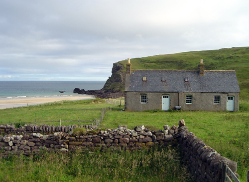 Scottish Bothies