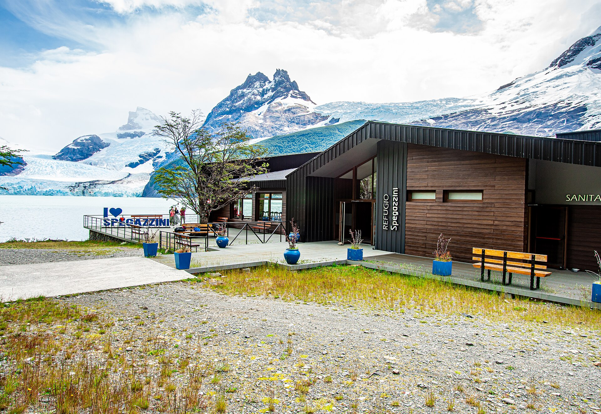The Refugios of Patagonia