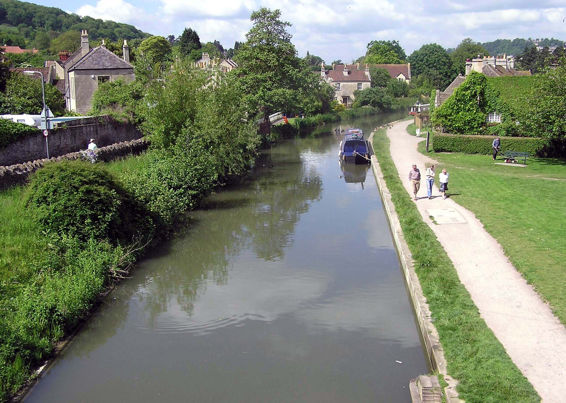 The Kennet and Avon