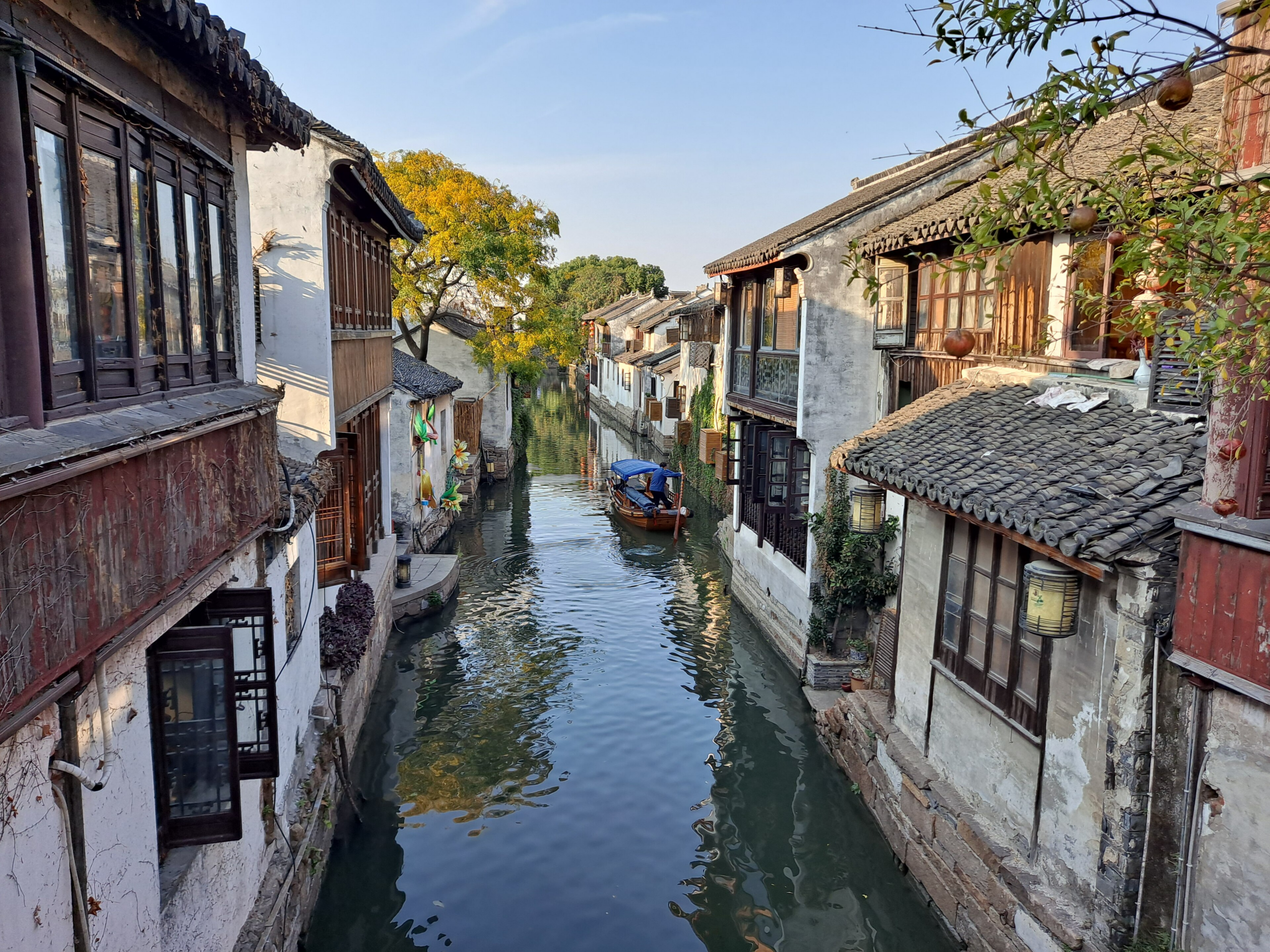 Waterways of Suzhou