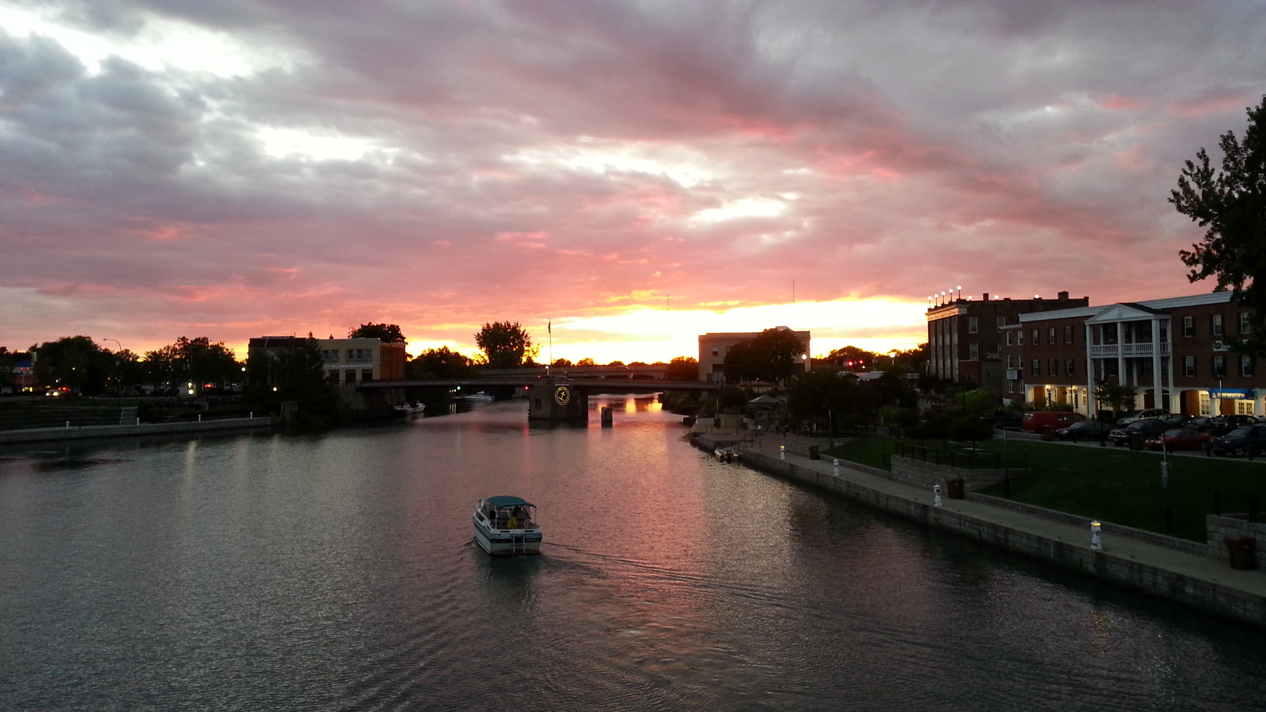 Erie Canal Corridor