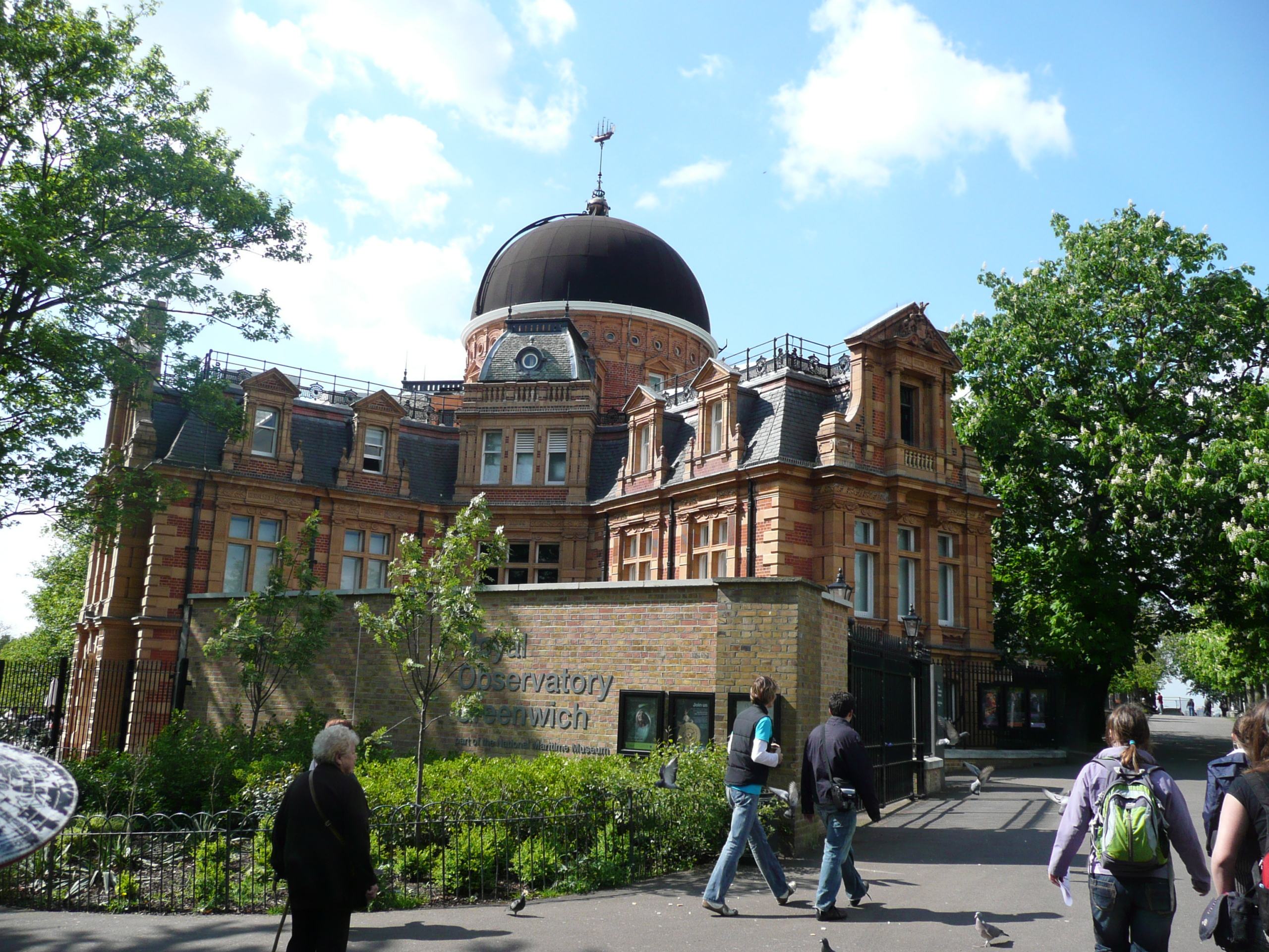 The Royal Observatory, Greenwich
