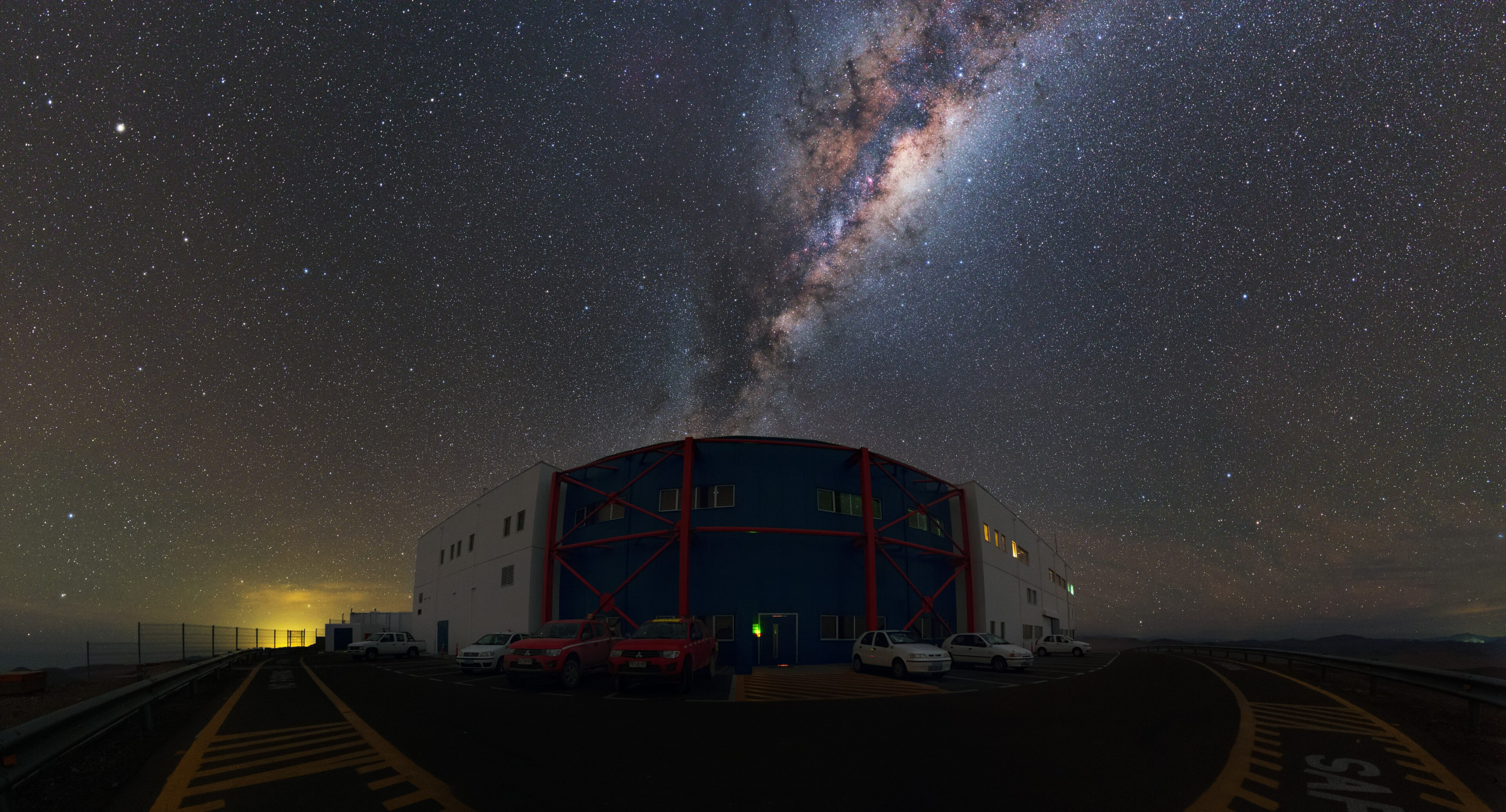 Dark Sky Reserves