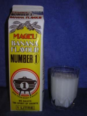 Mageu