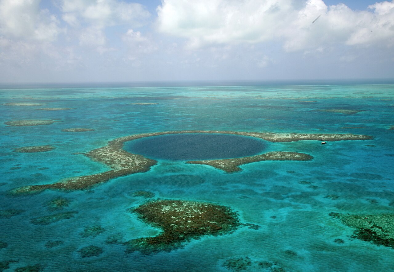 Great Blue Hole Belize