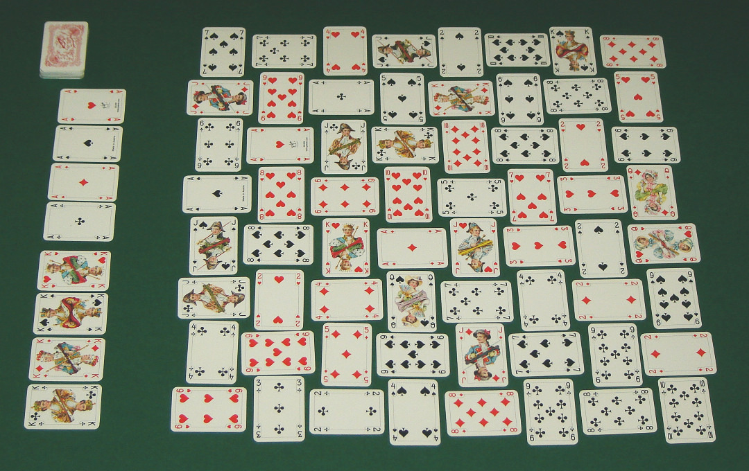 Solitaire