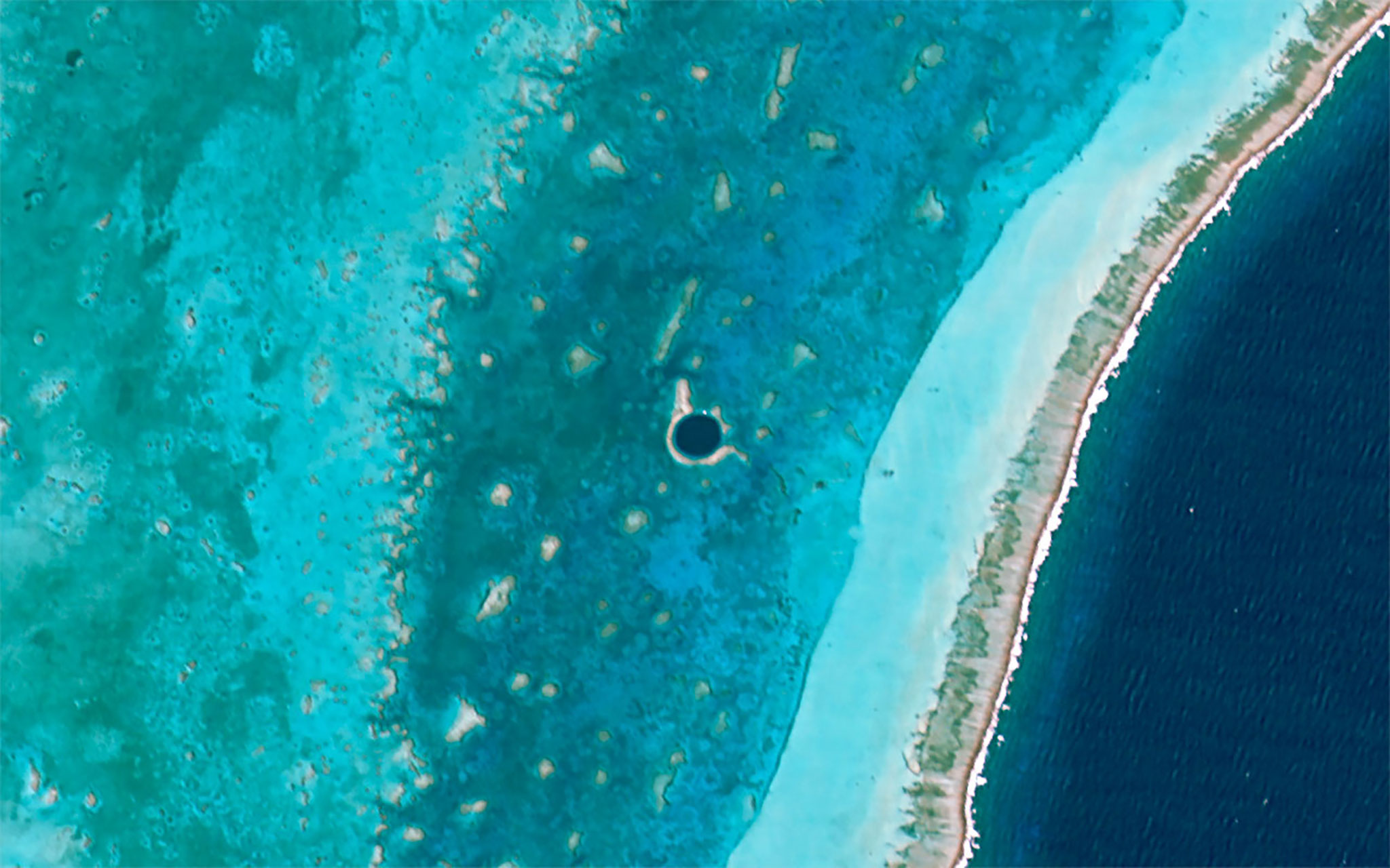 Great Blue Hole Belize