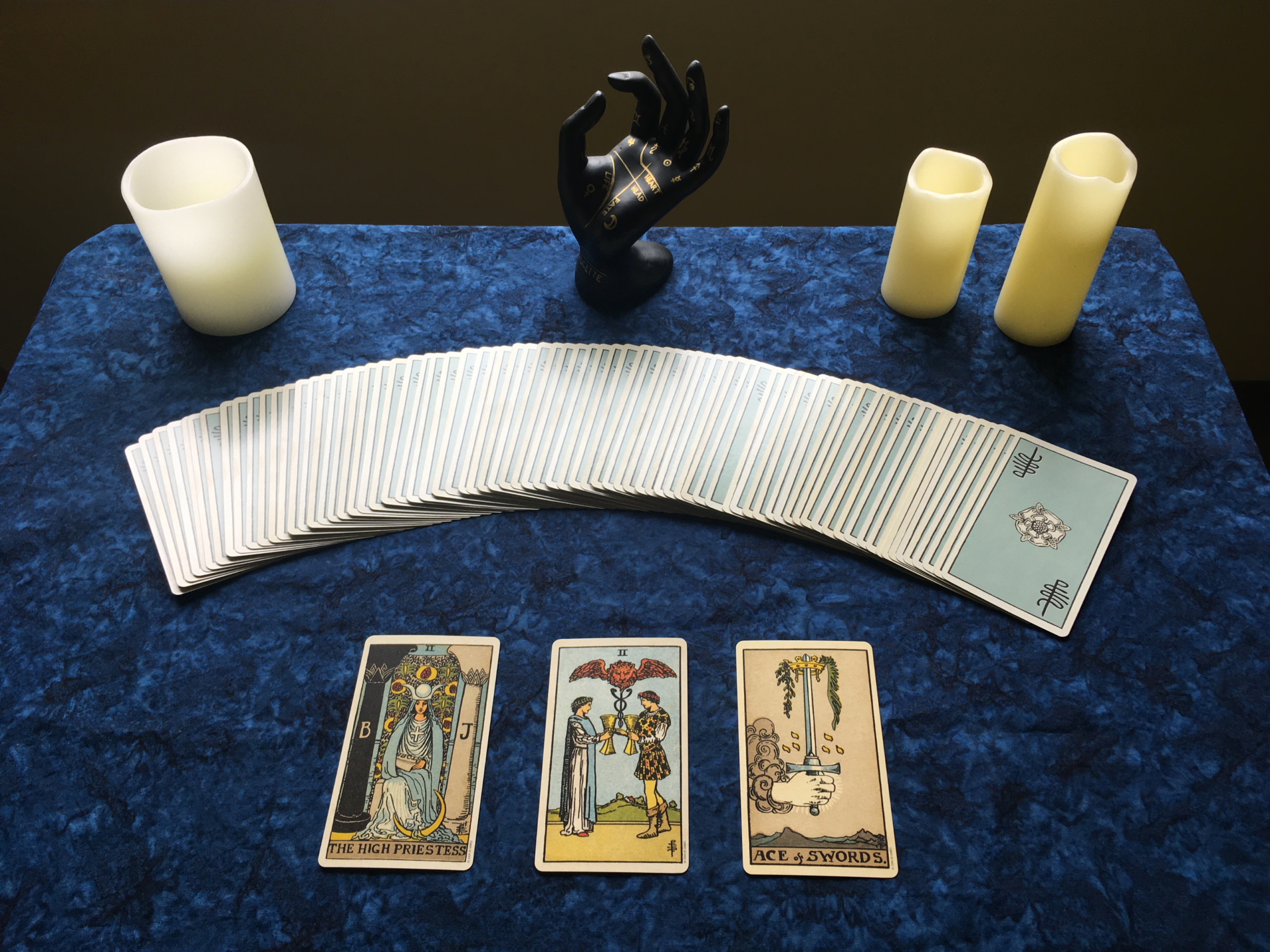 Tarot Card Games