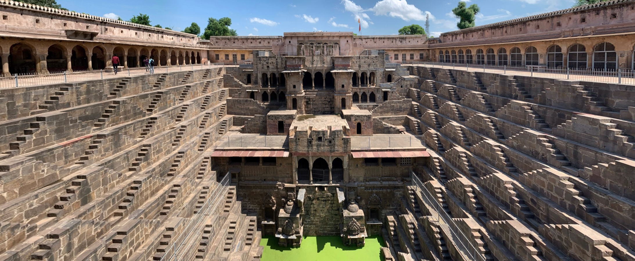 The Baolis of Rajasthan