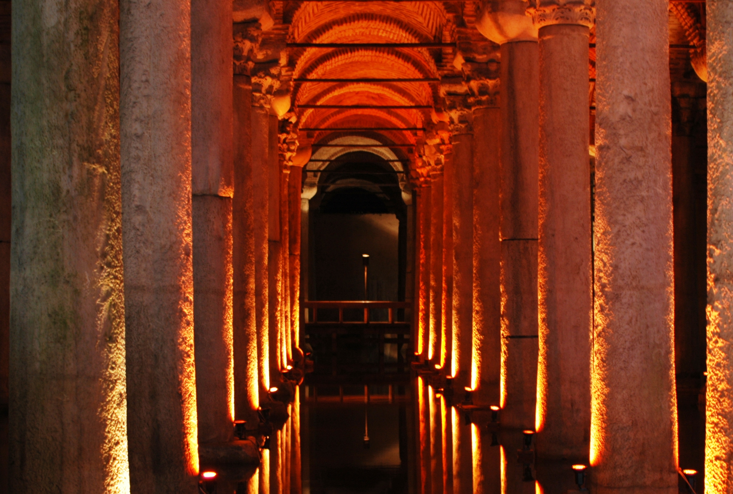 Roman Cisterns