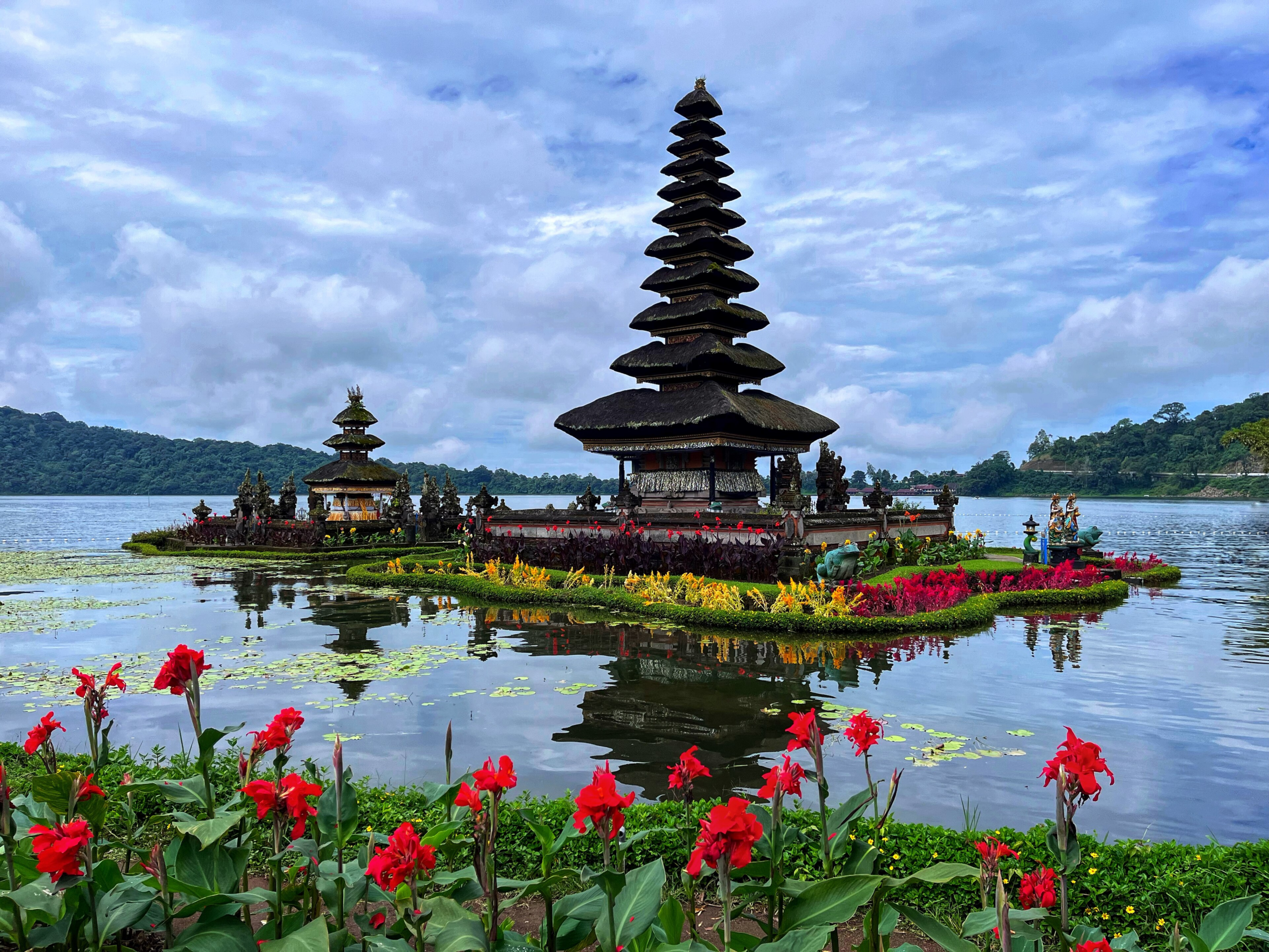 The Wells and Water Temples of Bali
