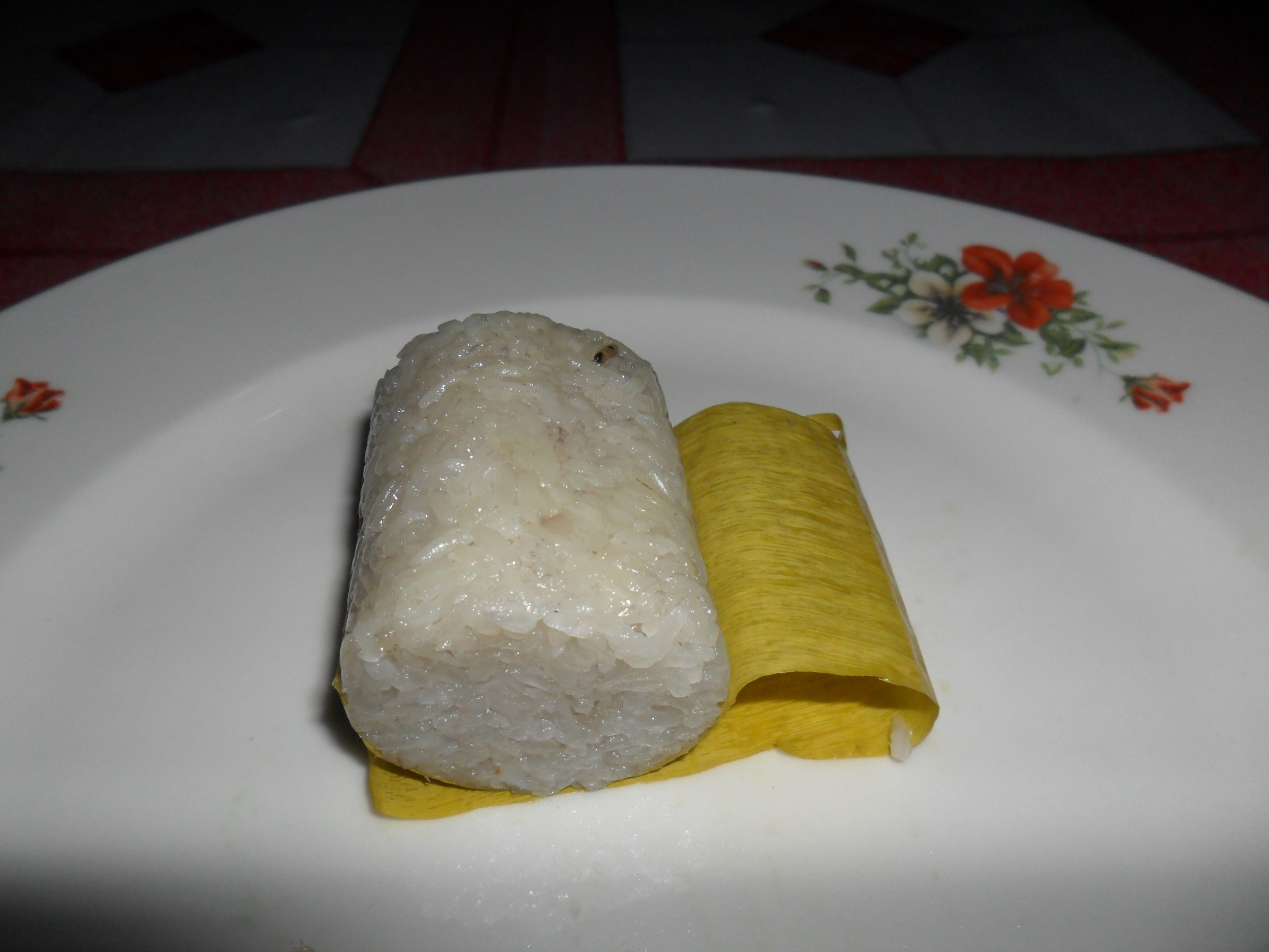 Lemang and Bamboo-Cooked Rice