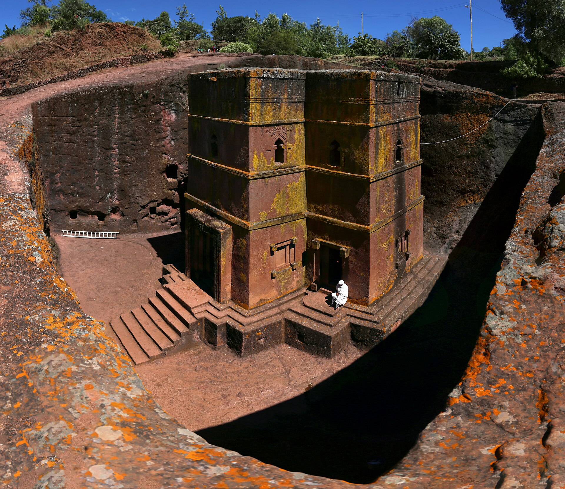 The Rock-Hewn Churches of Lalibela