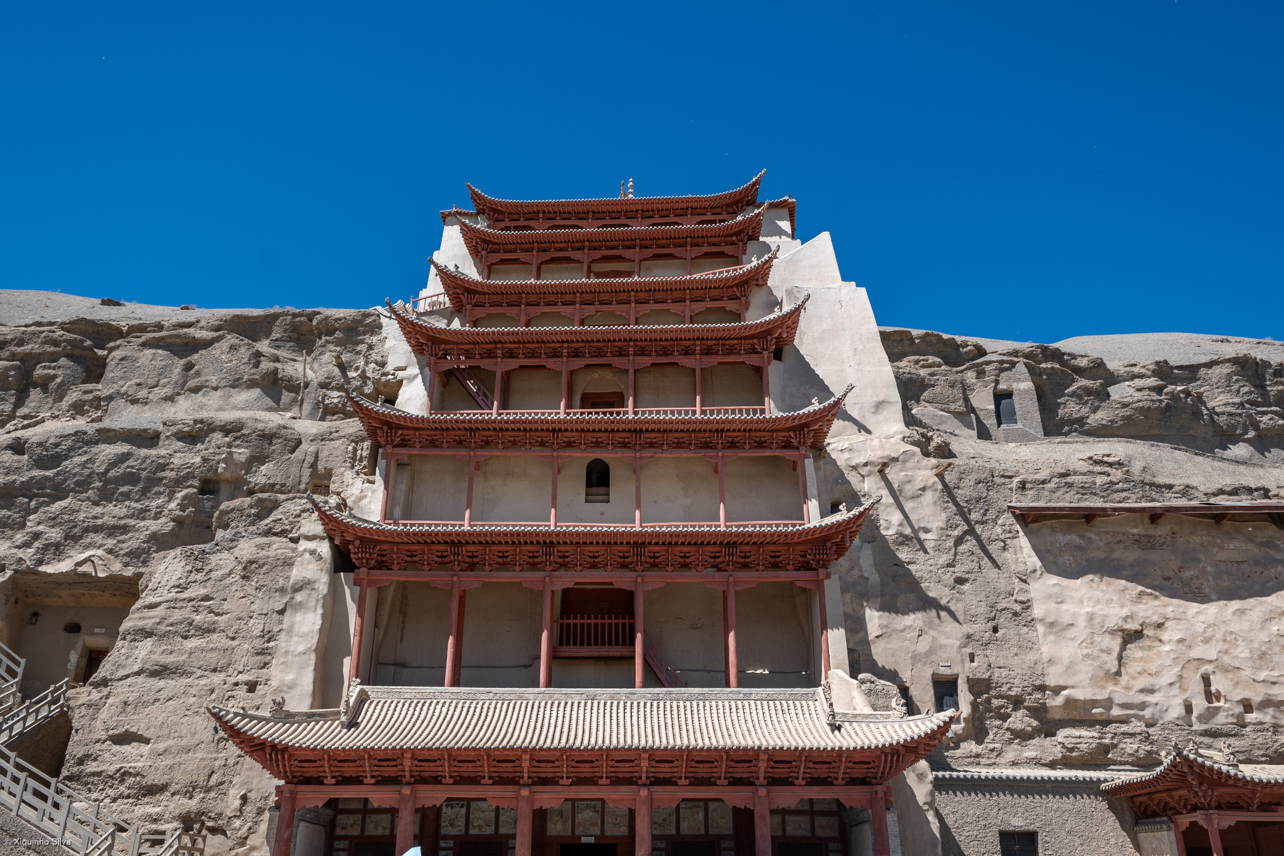 The Mogao Caves