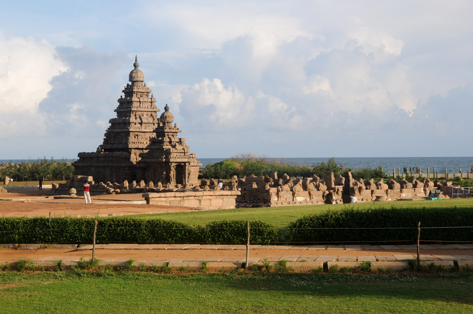The Temples of Mahabalipuram