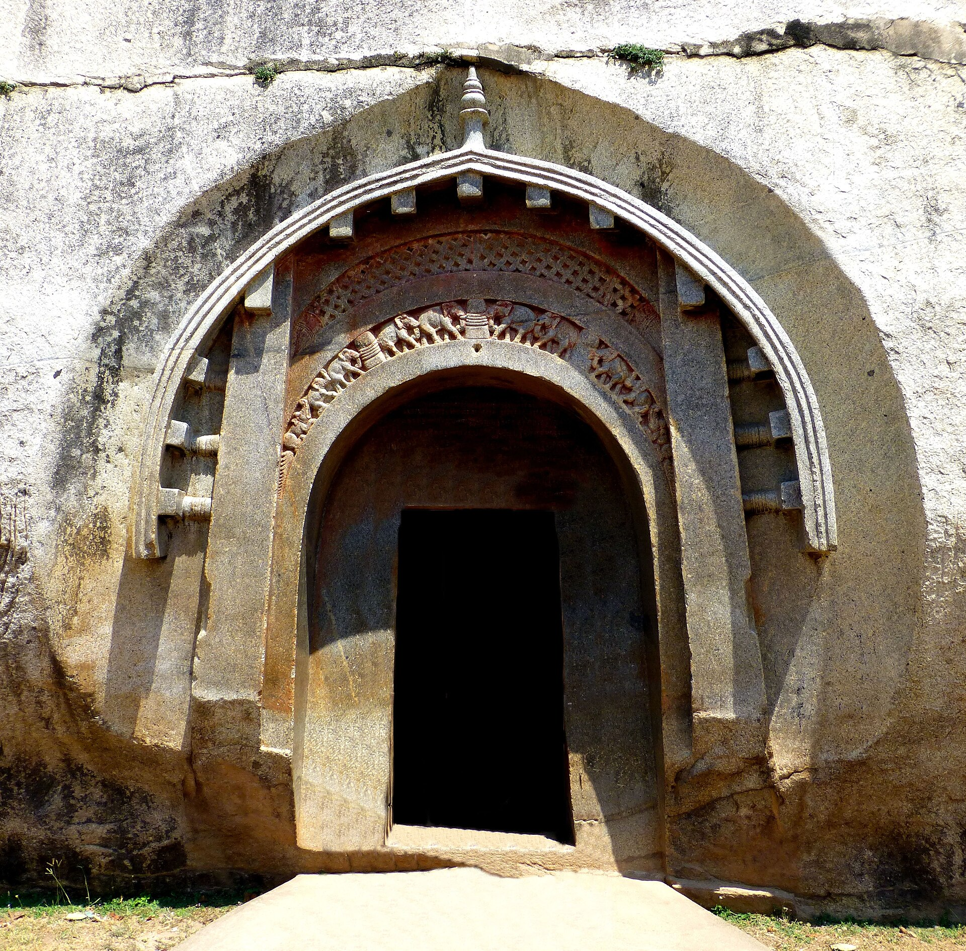 Barabar Caves