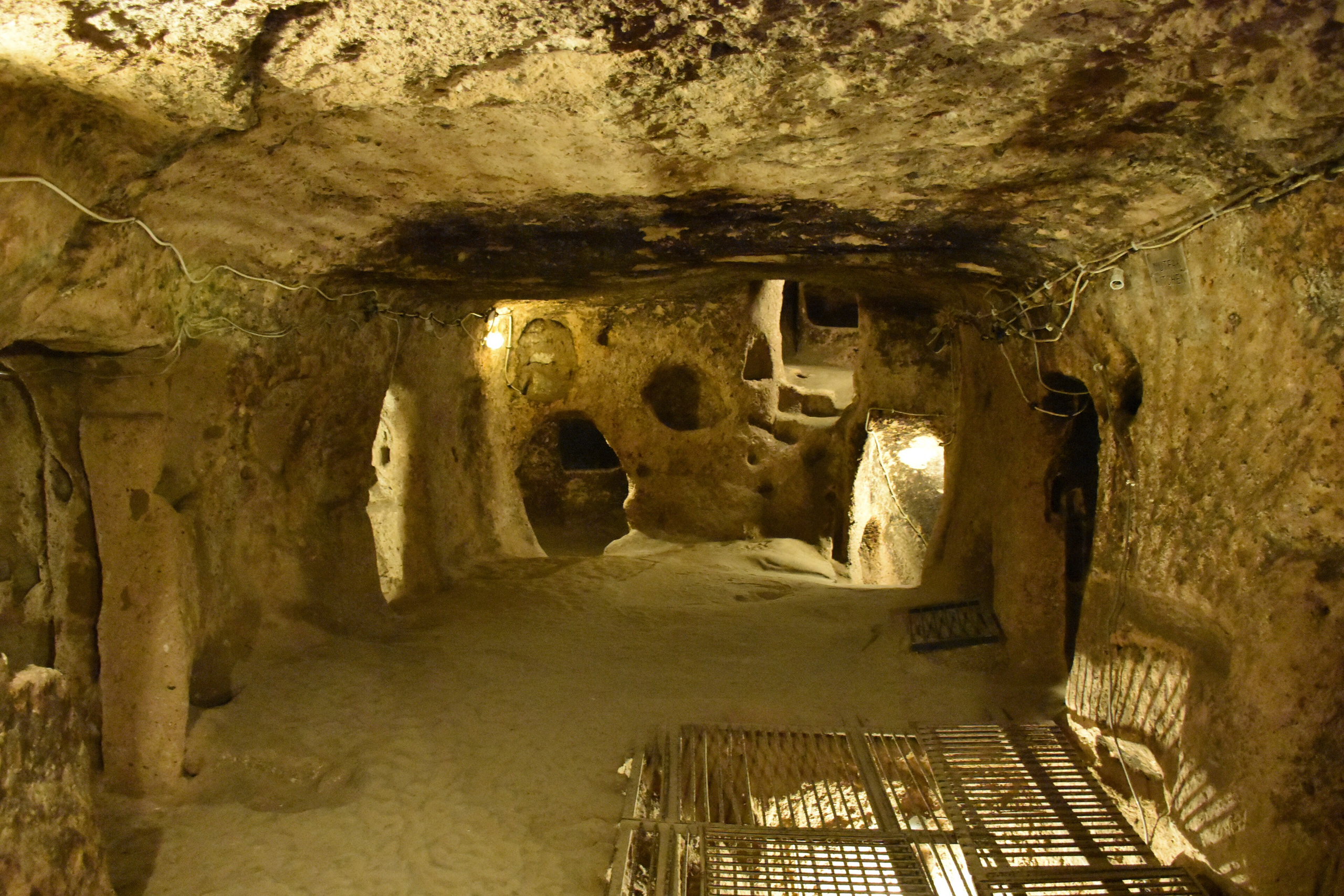 Underground Cities of Anatolia