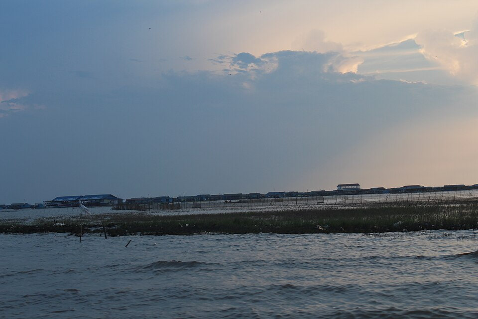 The Floating Villages of Tonle Sap
