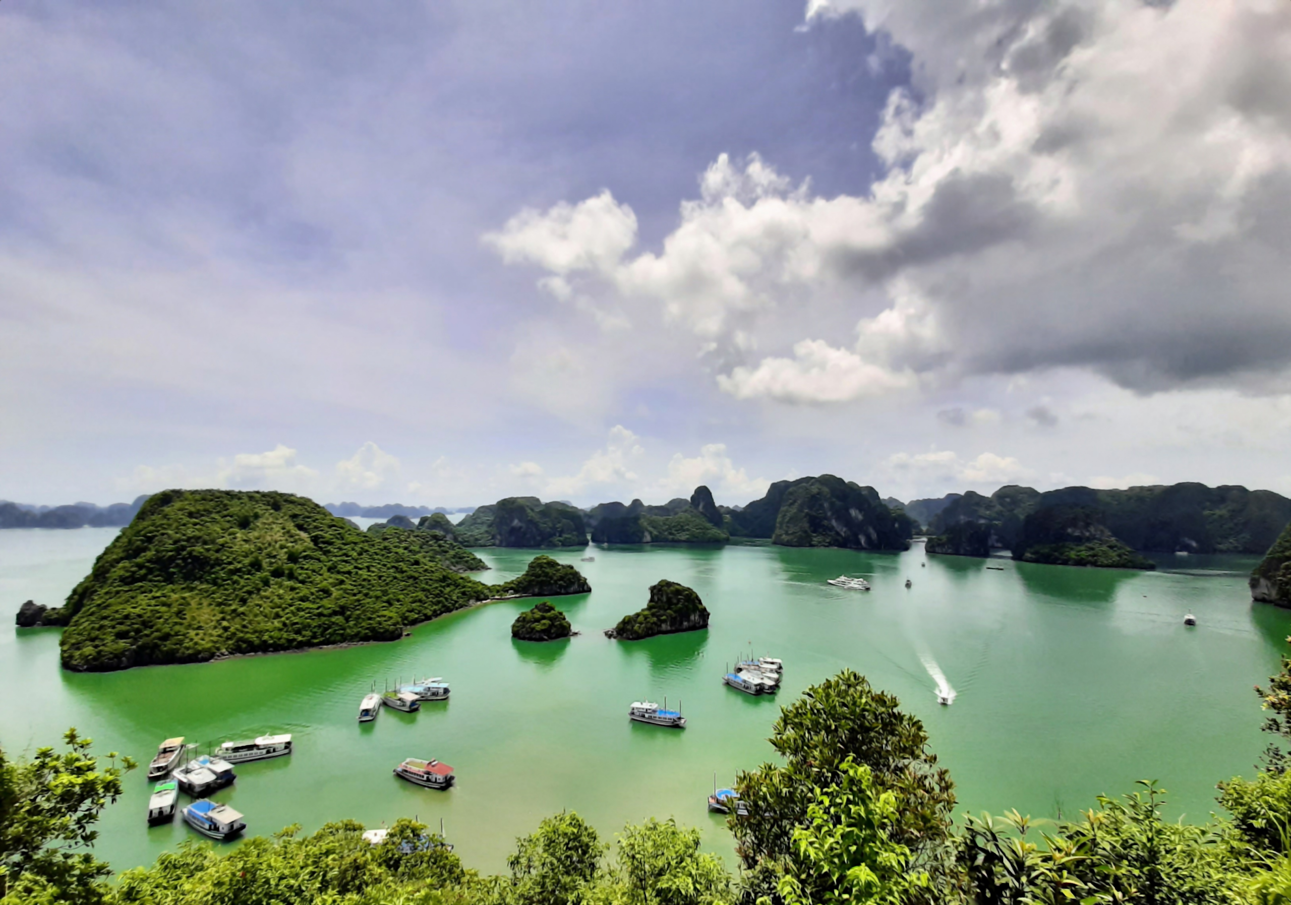 The Floating Fishing Villages of Ha Long Bay
