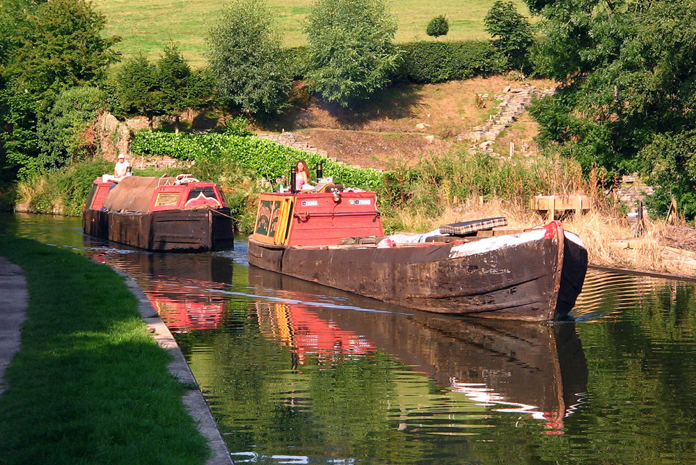 The Canal Boat Communities of Britain