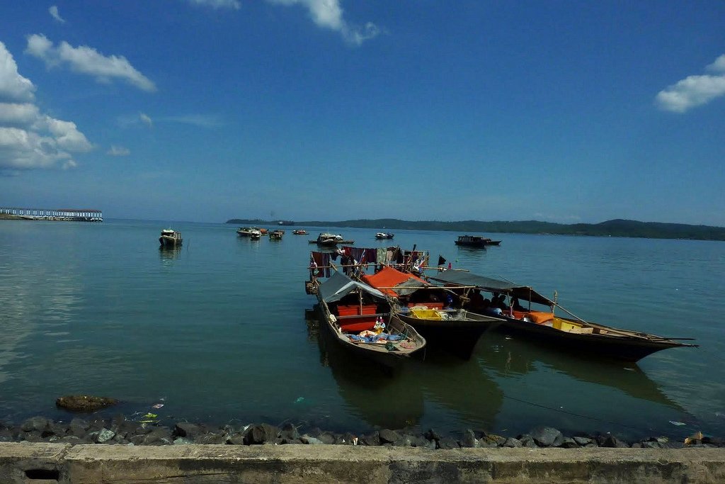 Sea Nomad Communities