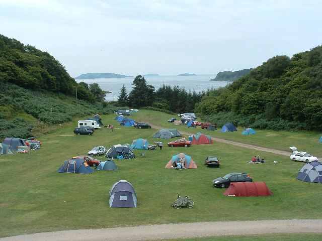 campsite
