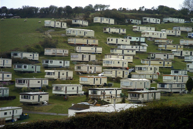 campsite