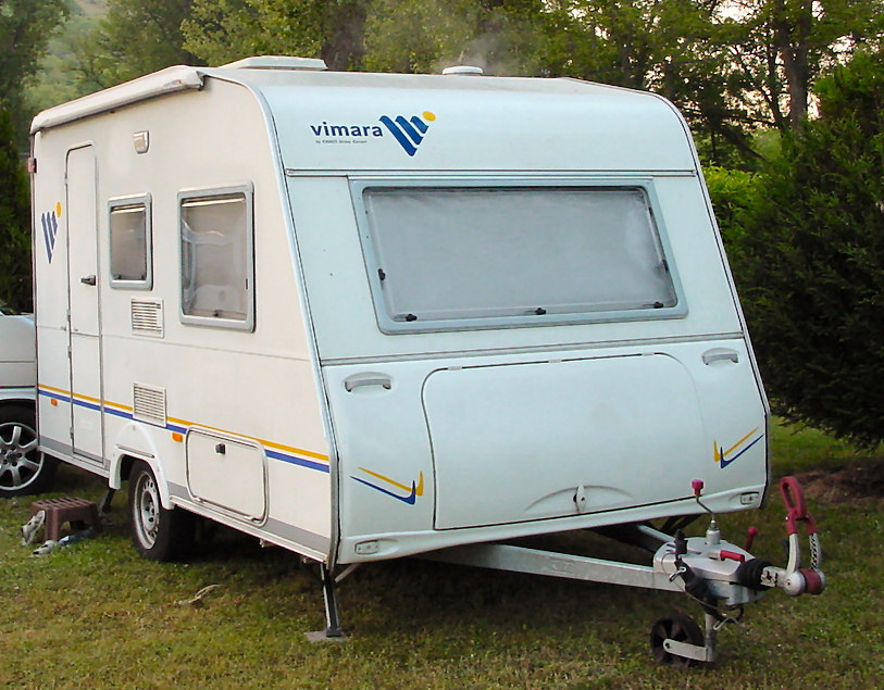 campsite