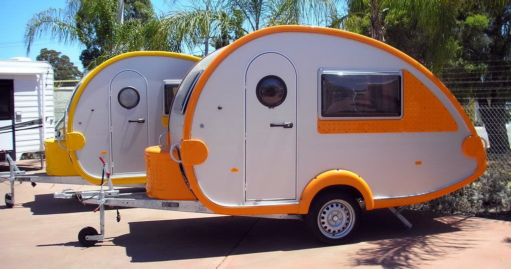 campsite