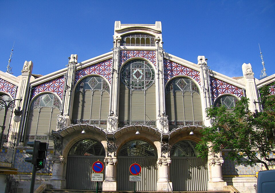 Mercado Central