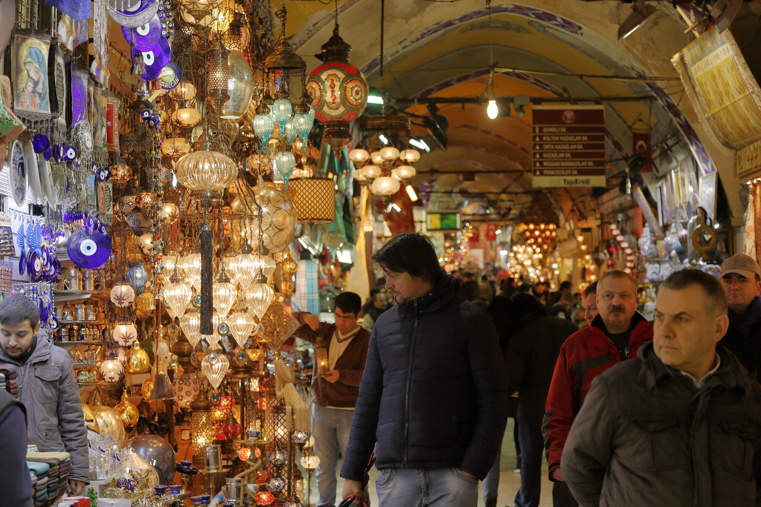 The Grand Bazaar