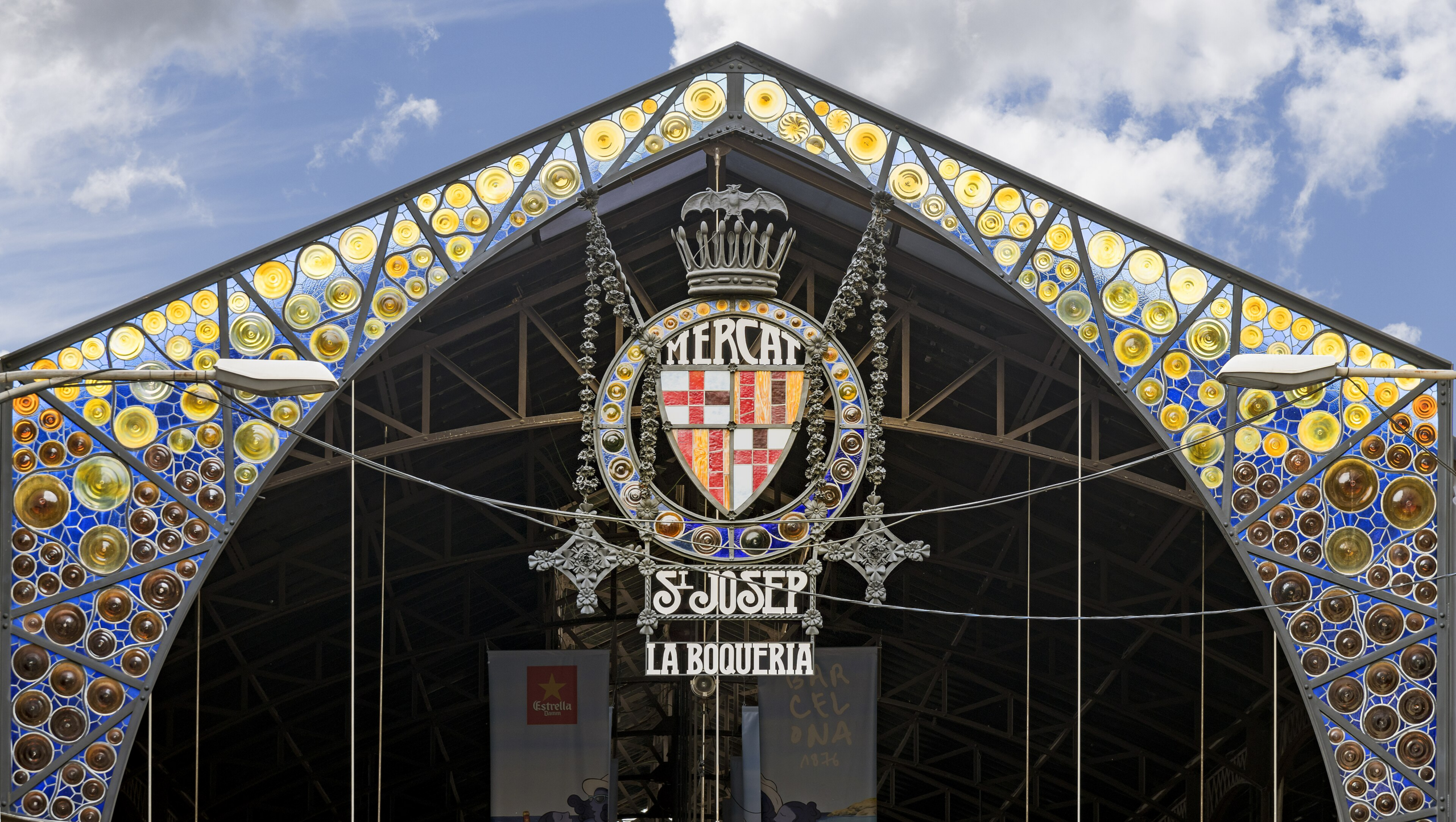 The Boqueria
