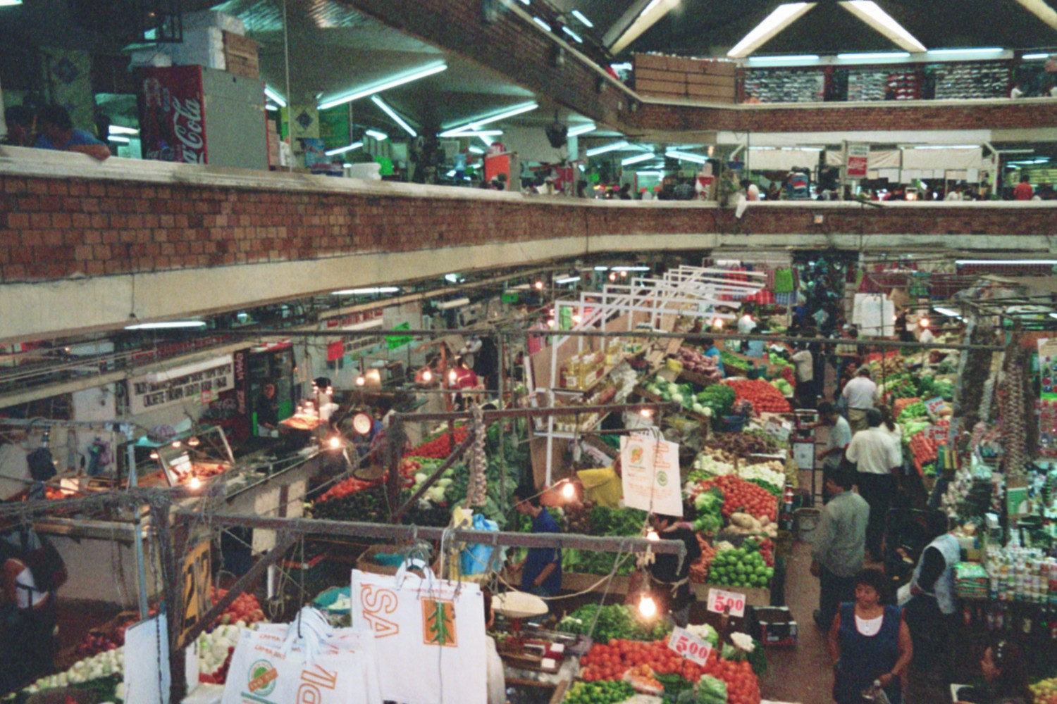 Mercado de San Juan