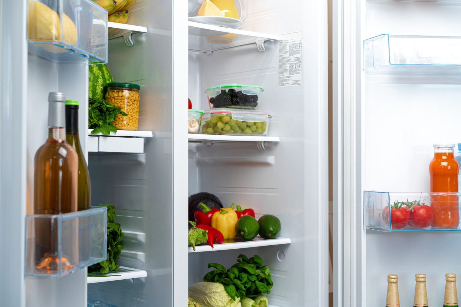 refrigerator