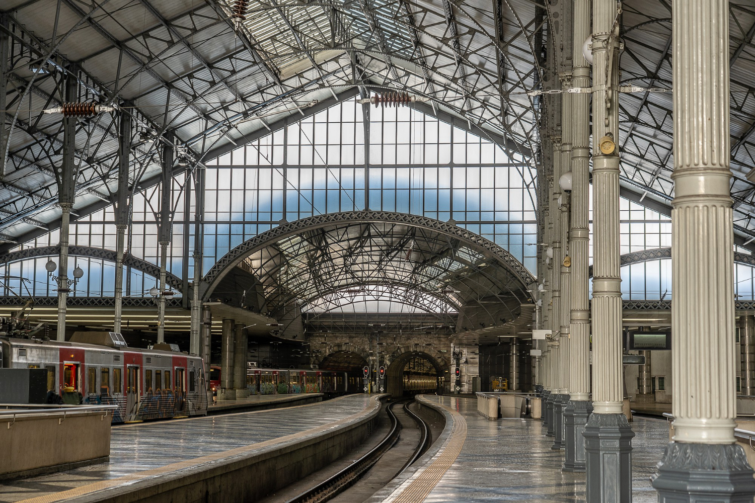 Railway Station