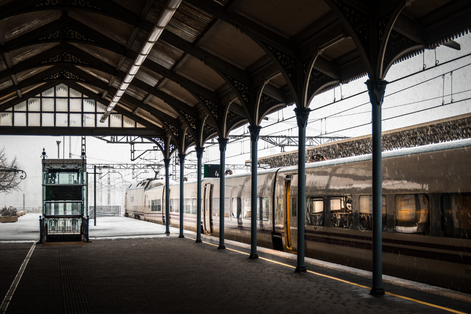 Railway Station