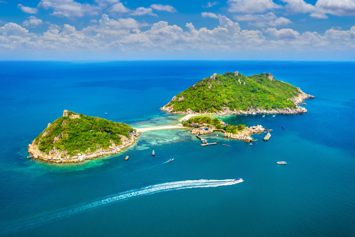 Remote Island