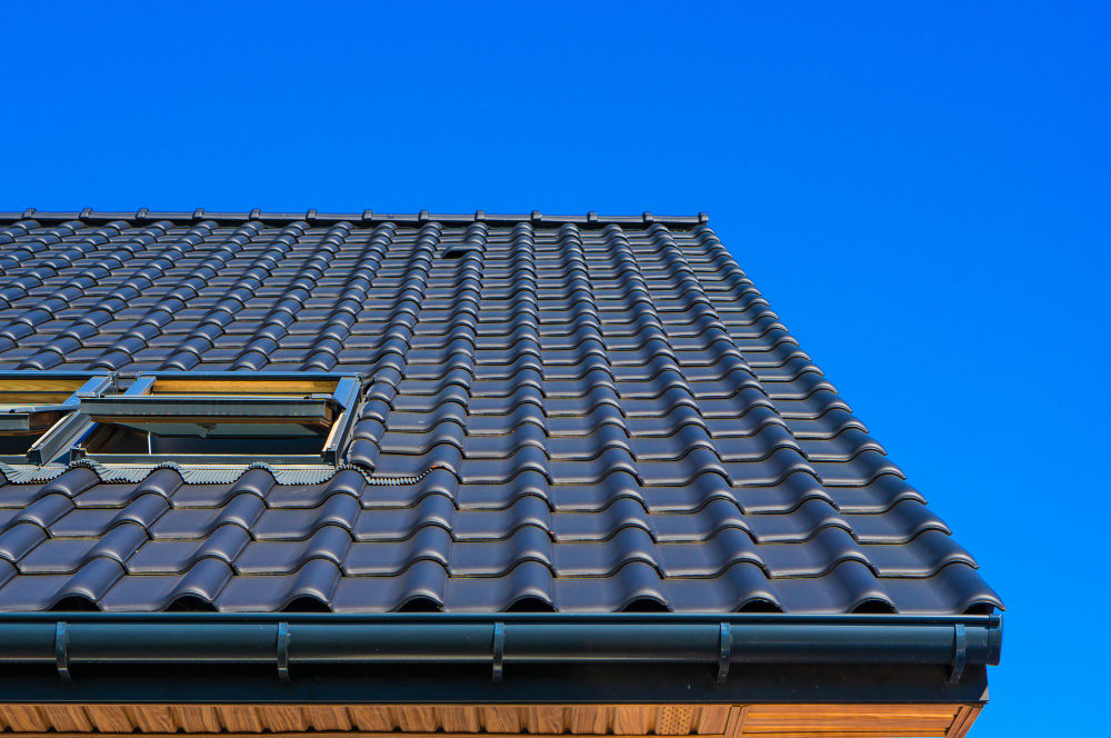 slate roof tiles