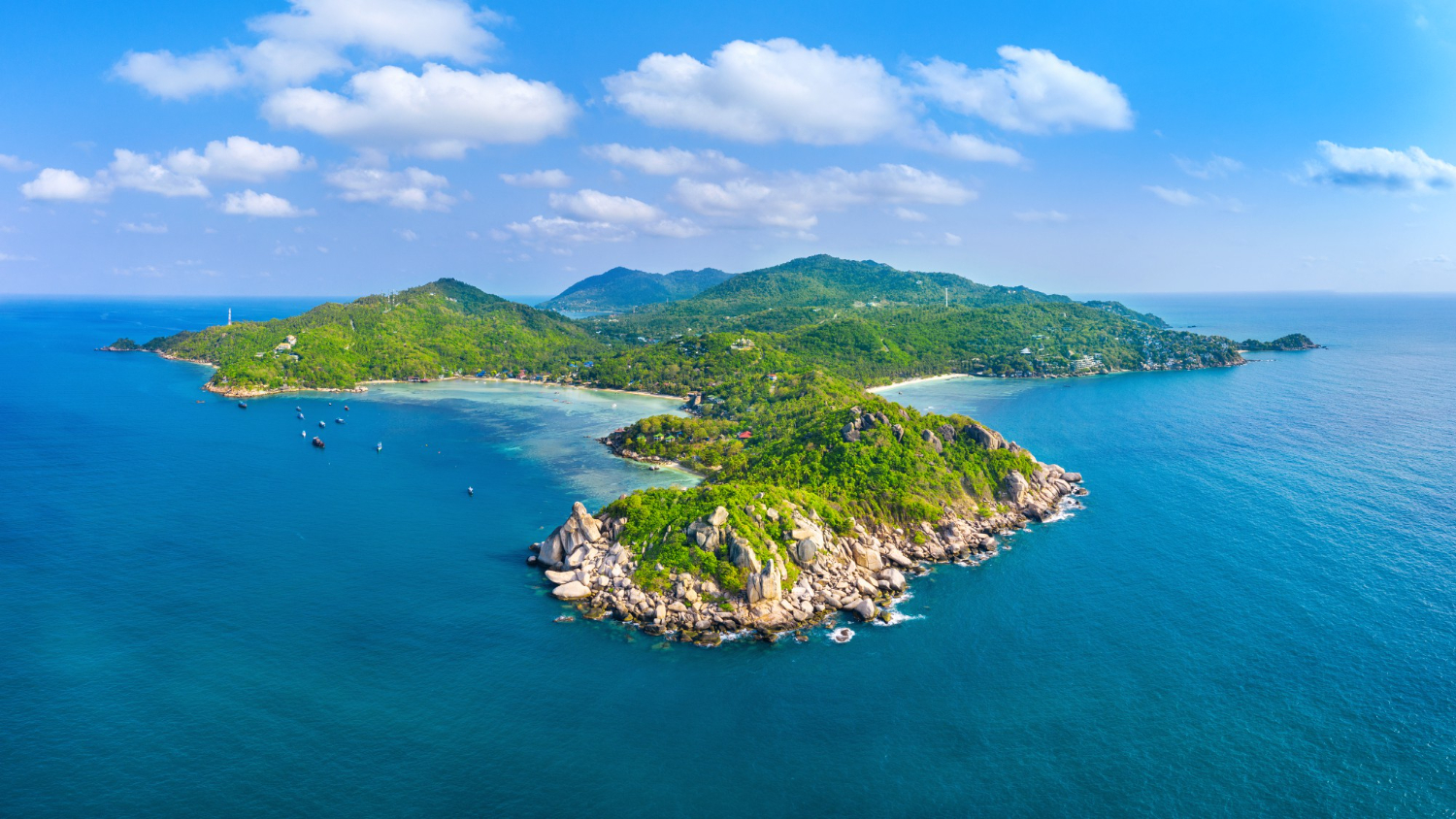 Remote Island