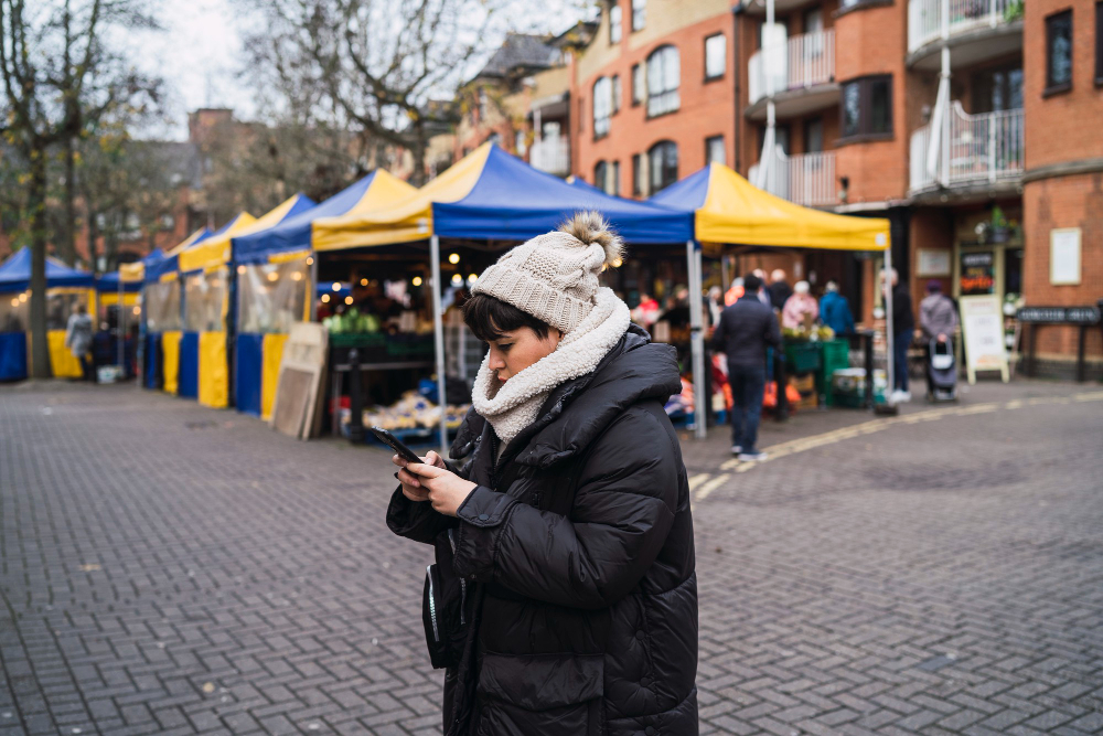 market
