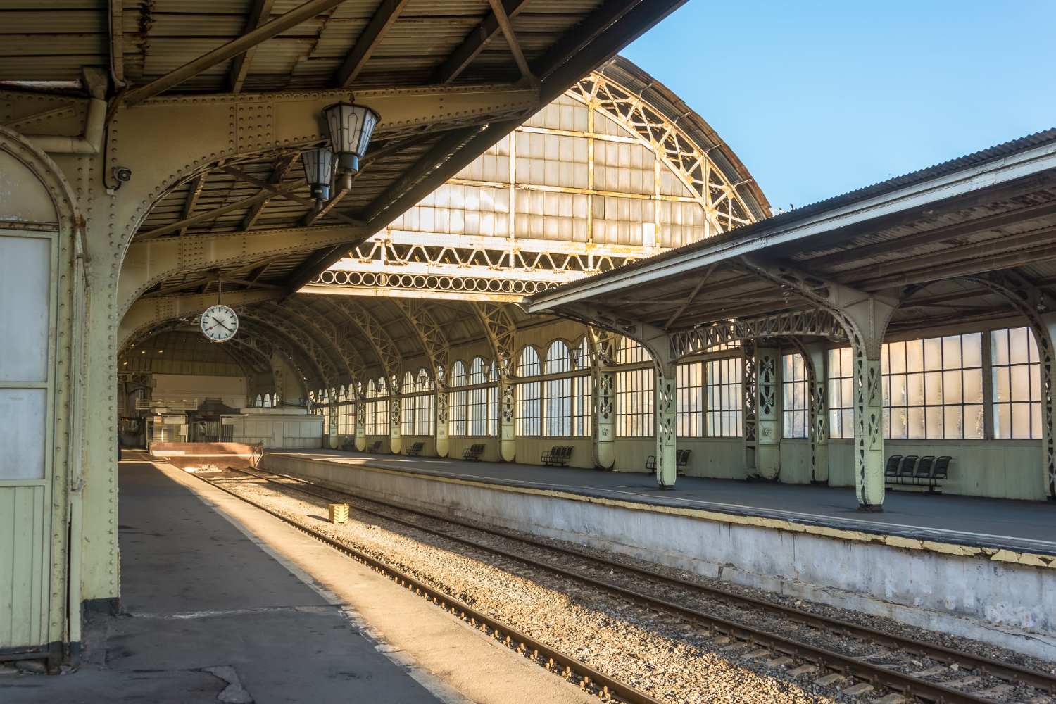 Railway Station