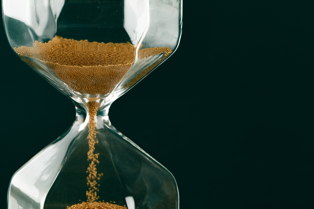 Hourglass Sand