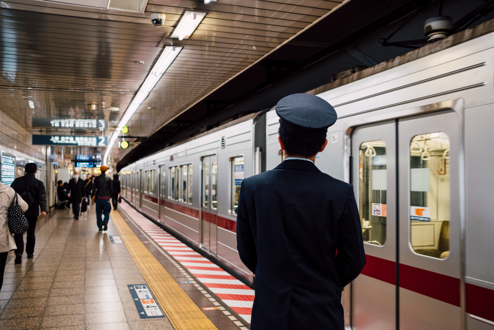 10 Things to Do in Your First Hour Off a Train