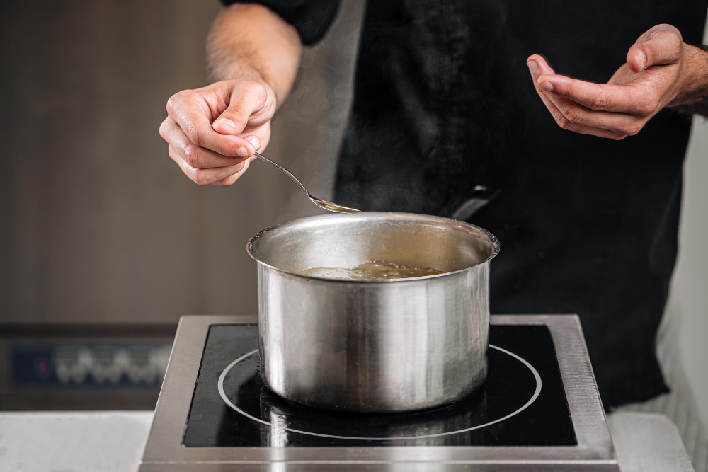 Cooking