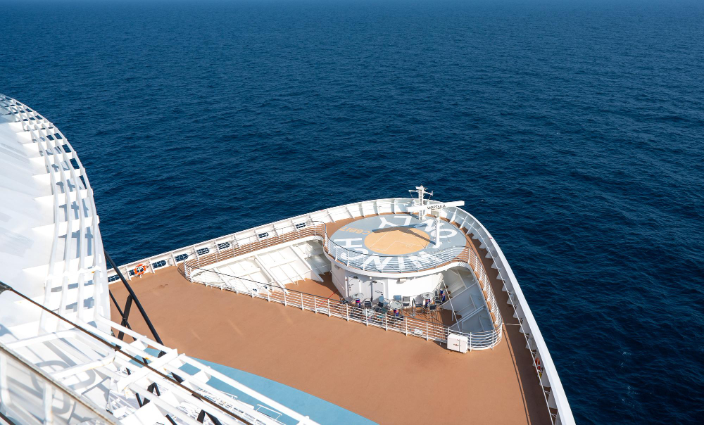 ship ocean