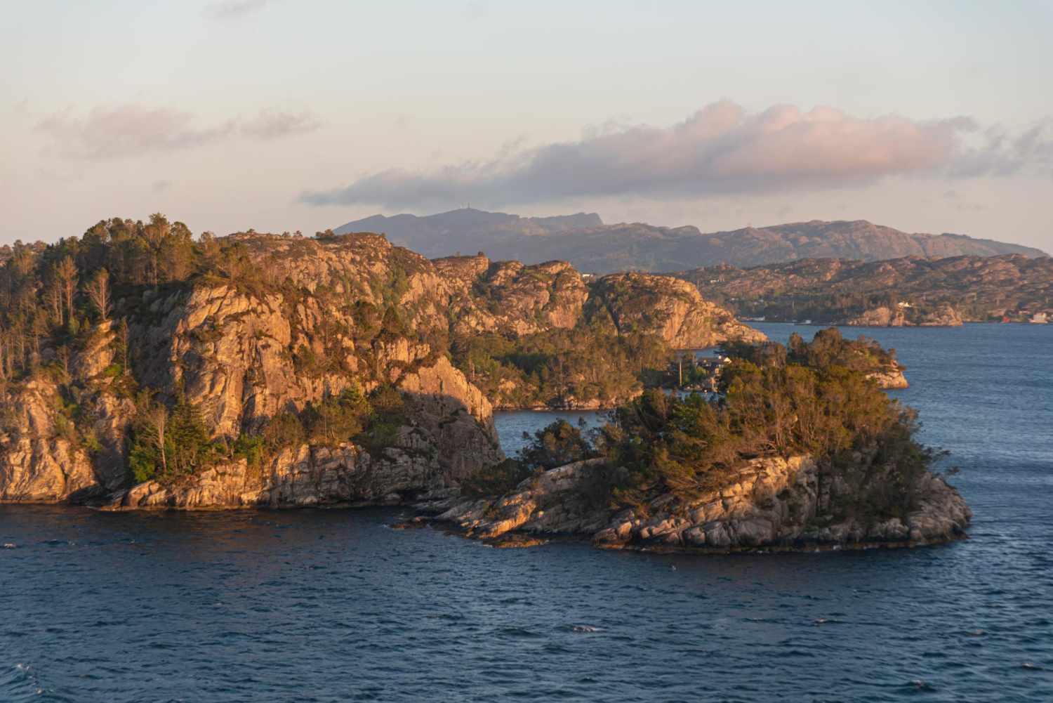 Remote Island